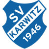 Wappen / Logo des Teams SV Karwitz