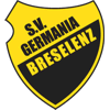 Wappen / Logo des Teams SV Germania Breselenz