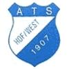 Wappen / Logo des Vereins ATS 07 Hof/West