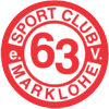 Wappen / Logo des Teams SC Marklohe 2