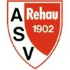 Wappen / Logo des Vereins ASV Rehau