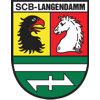 Wappen / Logo des Vereins SCB Langendamm