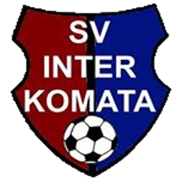 Wappen / Logo des Vereins SV Inter Komata