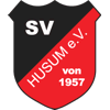 Wappen / Logo des Vereins SV Husum