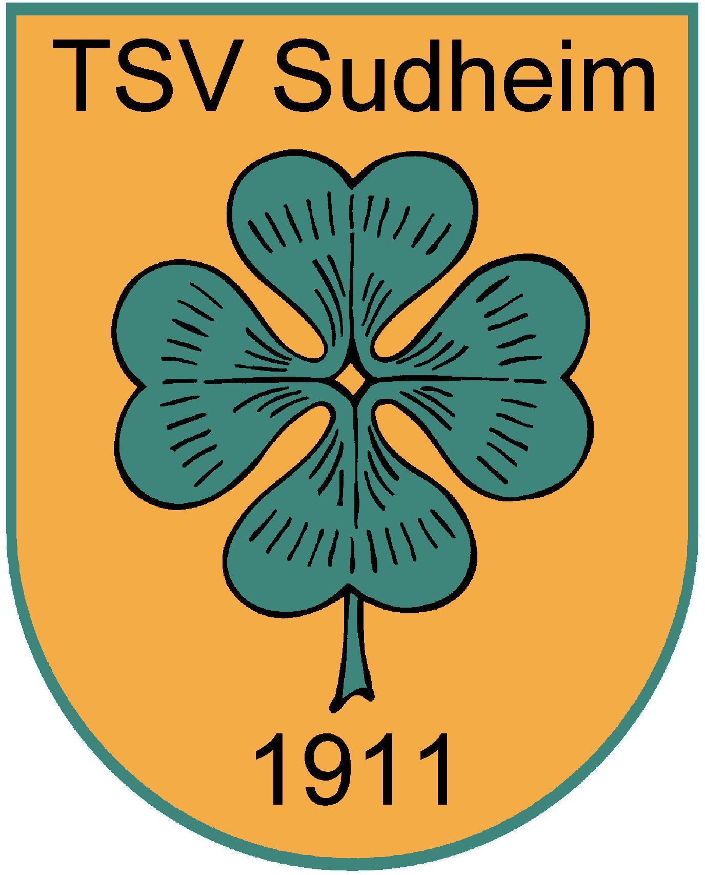 Wappen / Logo des Teams TSV Sudheim