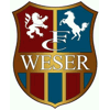Wappen / Logo des Teams FC Weser 2