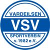 Wappen / Logo des Vereins Vardeilser SV