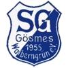 Wappen / Logo des Teams SG Gsmes/Walberngrn