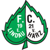 Wappen / Logo des Vereins FC Lindau-Harz