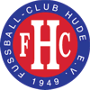 Wappen / Logo des Teams FC Hude