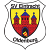 Wappen / Logo des Vereins SV Eintracht Oldenburg
