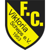 Wappen / Logo des Vereins FC Viktoria Scheps