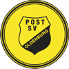Wappen / Logo des Teams Post SV Oldenburg 2
