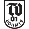 Wappen / Logo des Vereins TV 01 Bohmte