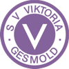 Wappen / Logo des Vereins SV Viktoria Gesmold