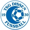 Wappen / Logo des Teams TSG Dissen