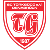 Wappen / Logo des Teams SC Trkgc Osnabrck