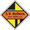 Wappen / Logo des Teams SV Hellern 3