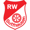 Wappen / Logo des Vereins RW Sutthausen