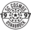 Wappen / Logo des Teams SC Kosmos Osnabrck
