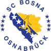 Wappen / Logo des Teams SC Bosna