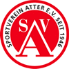 Wappen / Logo des Teams SV Atter