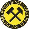 Wappen / Logo des Teams Piesberger SV 32