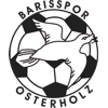 Wappen / Logo des Vereins Barisspor Osterholz