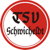 Wappen / Logo des Vereins TSV RW Schwicheldt