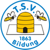 Wappen / Logo des Vereins TSV Bildung Peine