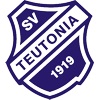Wappen / Logo des Vereins SV Teutonia Gro Lafferde