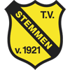 Wappen / Logo des Vereins TV Stemmen