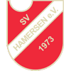 Wappen / Logo des Vereins SV Hamersen