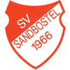 Wappen / Logo des Teams SV Sandbostel