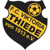 Wappen / Logo des Teams FC Vikt. Thiede
