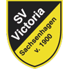 Wappen / Logo des Teams SV Victoria Sachsenhagen