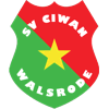 Wappen / Logo des Vereins SV Ciwan Walsrode
