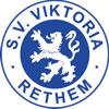 Wappen / Logo des Vereins SV Viktoria Rethem