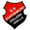 Wappen / Logo des Vereins SV Agathenburg-Dollern