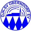 Wappen / Logo des Vereins DJK SV Oberndorf