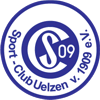 Wappen / Logo des Teams SC 09 Uelzen