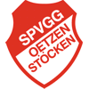 Wappen / Logo des Vereins SPVGG Oetzen-Stcken