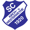 Wappen / Logo des Teams SC Kirch/Wweyhe. 2