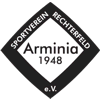 Wappen / Logo des Teams SV Arminia Rechterfeld