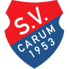 Wappen / Logo des Vereins SV Carum