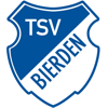 Wappen / Logo des Teams TSV Bierden