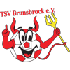 Wappen / Logo des Vereins TSV Brunsbrock