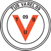 Wappen / Logo des Teams TuS Varel 09 40