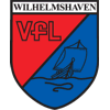 Wappen / Logo des Teams VfL Wilhelmshaven