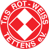 Wappen / Logo des Teams TUS RW Tettens
